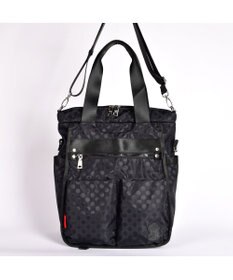 Y'SACCS 【PEANUTSコラボ】SNOOPY（スヌーピー） Polka Dots 3WAYリュック