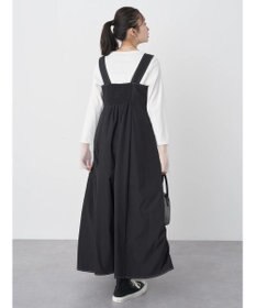 earth music&ecology ステッチジャンドレ