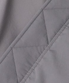 UNFILO MENS 【男女兼用】ウォーム ライトムーブ ミリタリーアウター  [24年秋冬商品]