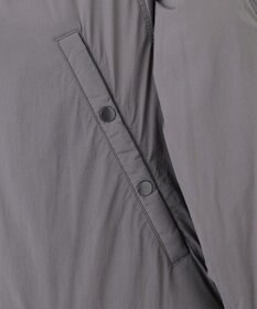 UNFILO MENS 【男女兼用】ウォーム ライトムーブ ミリタリーアウター  [24年秋冬商品]