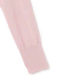 ICB L 【洗える】コンパクトファインウール ロングカーディガン