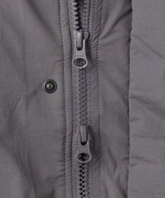 UNFILO MENS 【男女兼用】ウォーム ライトムーブ ミリタリーアウター  [24年秋冬商品]