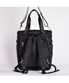 Y'SACCS 【PEANUTSコラボ】SNOOPY（スヌーピー） Polka Dots 3WAYリュック