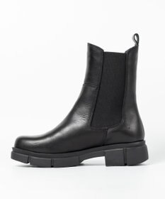 BONTRE 【BONTRE/ボントレ】ミドルサイドゴアブーツ