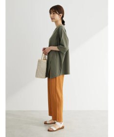 Green Parks アシメトリーデザインチュニック