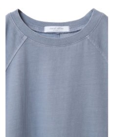 Green Parks ピグメントフレンチスリーブチュニック