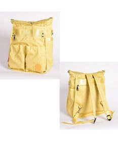 Y'SACCS 【PEANUTSコラボ】SNOOPY（スヌーピー） Polka Dots 3WAYリュック