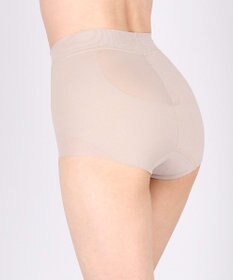 WACOAL ガードル ショート丈 高くヒップアップ 下腹部もすっきり ラクな着用感 レディース メッシュタイプ GRC326 /ワコール