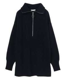 Green Parks Ｚｉｐ付きアゼニットチュニック