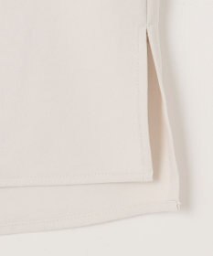 ANY SIS 【洗える】ジョーゼットロゴＴ ブラウス