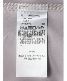 earth music&ecology ２ｗａｙタイブラウス