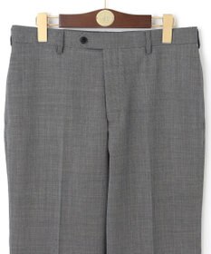 J.PRESS MEN 【PEPPIN MERINO COMFORT】 ストレッチバーズアイ スラックス