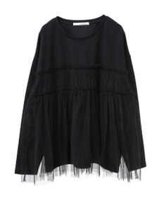 Green Parks ・ＥＬＥＮＣＡＲＥ　ＤＵＥ　チュールレイヤープルオーバ