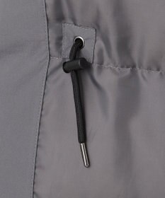 UNFILO MENS 【男女兼用】ウォーム ライトムーブ ミリタリーアウター  [24年秋冬商品]