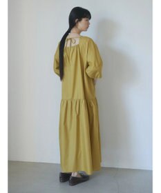 Green Parks ａ．ボリューム切り替えワンピース