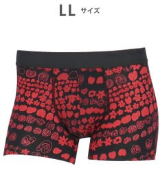 WACOAL MEN WACOAL MEN ボクサーパンツ 【気持ちいいパンツ】 動いてもズレにくい フロントの安定性・快適性 前閉じ 下着 メンズ WT3439 /ワコールメン