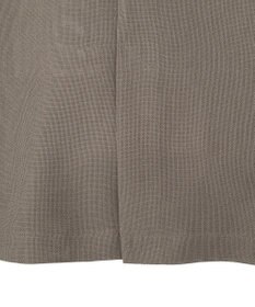 Green Parks メッシュフレンチスリーブジレ