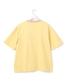 J.PRESS YORK STREET 【UNISEX】YALEアーチロゴ Tシャツ