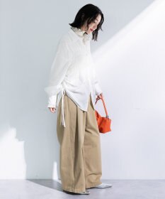 Green Parks 脇シャーリングシャツ