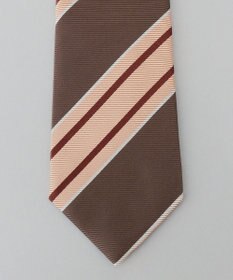 GOTAIRIKU 【日本製】シルク ネクタイ_ストライプ