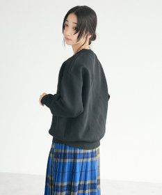 CRAFT STANDARD BOUTIQUE スウェットライクニットプルオーバー