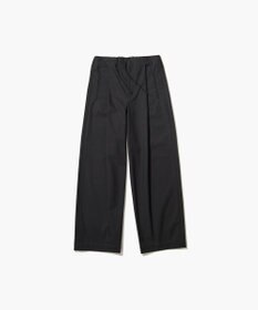 ATON ORGANIC COTTON TWILL | イージーパンツ