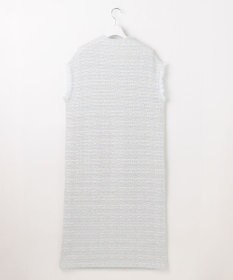 自由区 【Precious 5月号掲載】【カトリエムブーケ】Couleur tweed ツイードワンピース