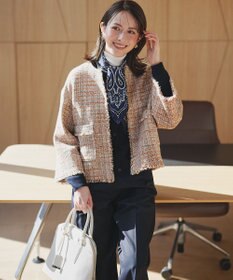 23区 ラメ クルー ソックス