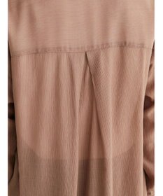 Green Parks ワッシャービッグシャツ