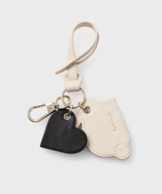 Paul Smith キルティングスワール キーリング