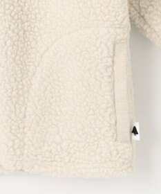 ANY KIDS もこもこボアブルゾン