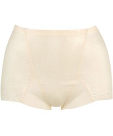 Wing ガードル 【キュッとアップパンツ】 ヒップをまるくメリハリあるラインに ラクにおなか押さえ ショート丈 KQ0545 ウイング／ワコール