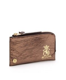 A.D.M.J. 【牛革】クラックメタル/イタリアンレザーオーガナイザーパース