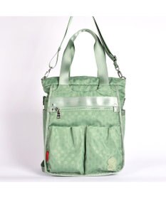 Y'SACCS 【PEANUTSコラボ】SNOOPY（スヌーピー） Polka Dots 3WAYリュック