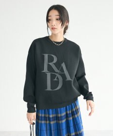 CRAFT STANDARD BOUTIQUE スウェットライクニットプルオーバー