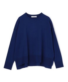 UNFILO L マイビューティニット クルーネック