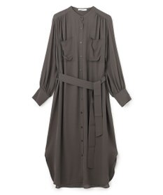BEIGE， BRISSAC / シャツドレス