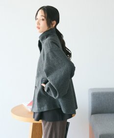 CRAFT STANDARD BOUTIQUE ソデタックスタンドコート
