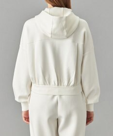 Chacott ダンボールフルジップフーディー