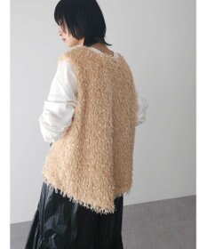 Green Parks ・ＳＵＧＡＲ　ＳＰＯＯＮ　フェザーヤーンベスト