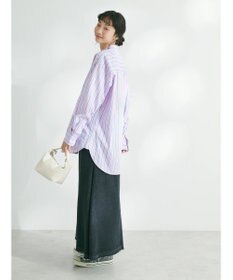 CRAFT STANDARD BOUTIQUE バンドカラーシャツ