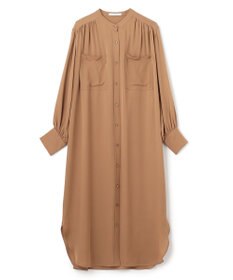 BEIGE， BRISSAC / シャツドレス