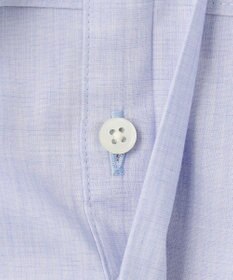 J.PRESS LADIES L 【洗える】ラミーポプリン ティアード ブラウス