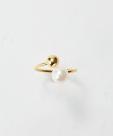 Phoebe 〈シリーズ累計販売10000点突破！〉メタル×パールフォークリング