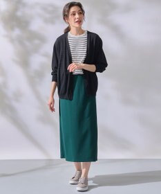 ANY 【UVケア/接触冷感/アンチピリング】多機能カーディガン