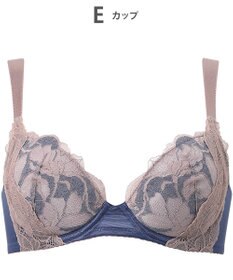 Wing ブラジャー もちっとふんわり触感 自然なまるみのあるバストをメイク やさしいつけごこち 【もちっとふわっとブラ】 KB2368 ウイング／ワコール