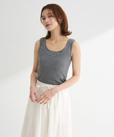 Green Parks ・Ｐｅｔｉｔ　Ｆｌｅｕｒ　レイヤードタンク