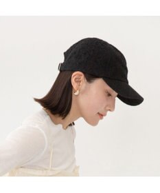 林八百吉商店 un chapeau レースキャップ