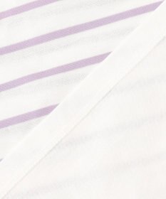 J.PRESS LADIES 【洗える】バスクボーダー カットソー