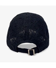林八百吉商店 un chapeau レースキャップ